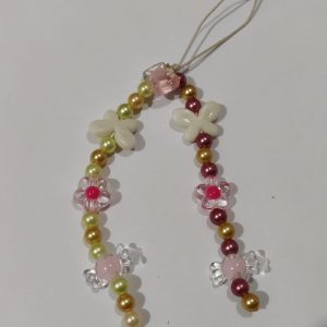Gantungan Kunci Aurora Cherry