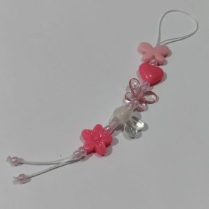 Gantungan Kunci Duyung Blossom