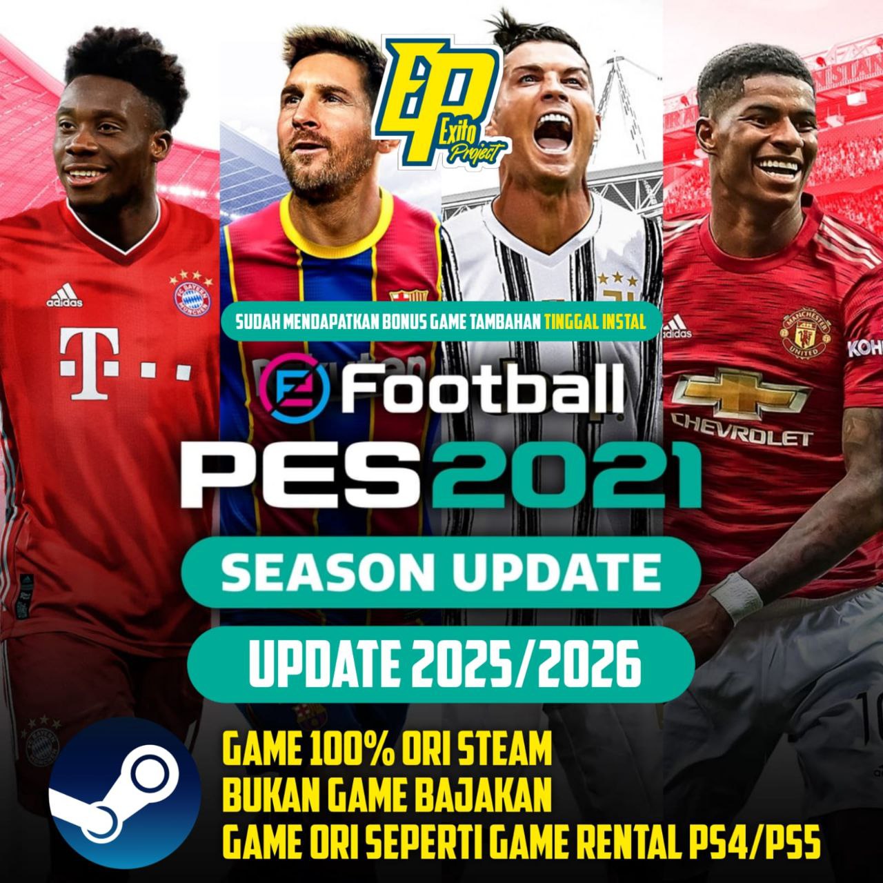 jual akun game